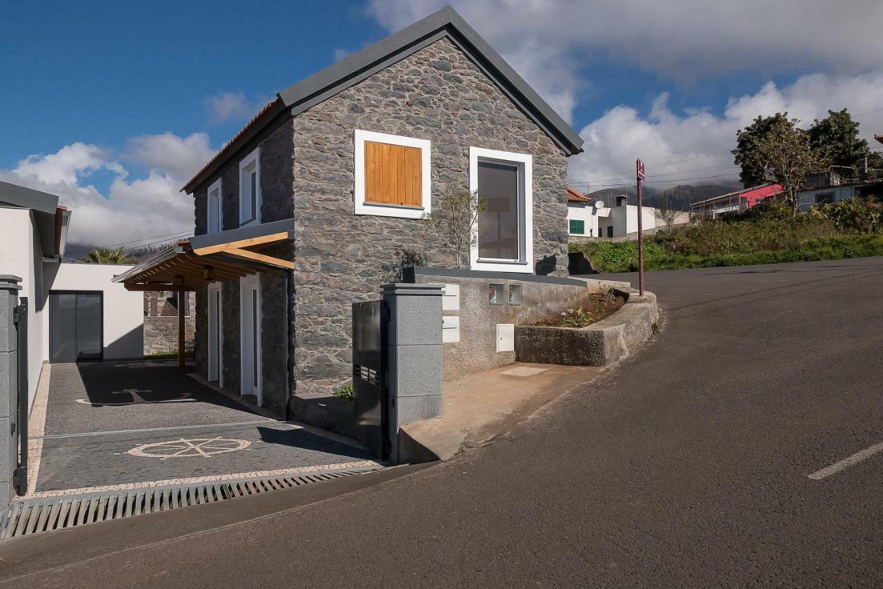 Villa Casa Do Leme Arco da Calheta  Exterior foto