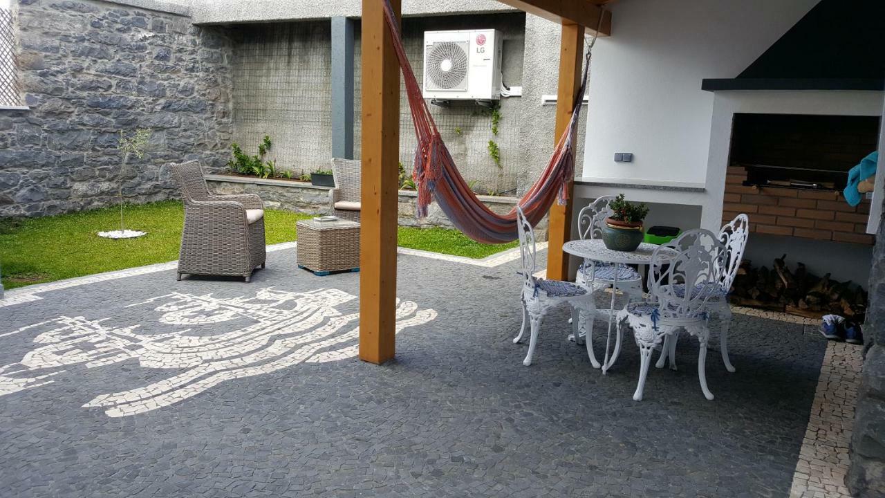 Villa Casa Do Leme Arco da Calheta  Exterior foto